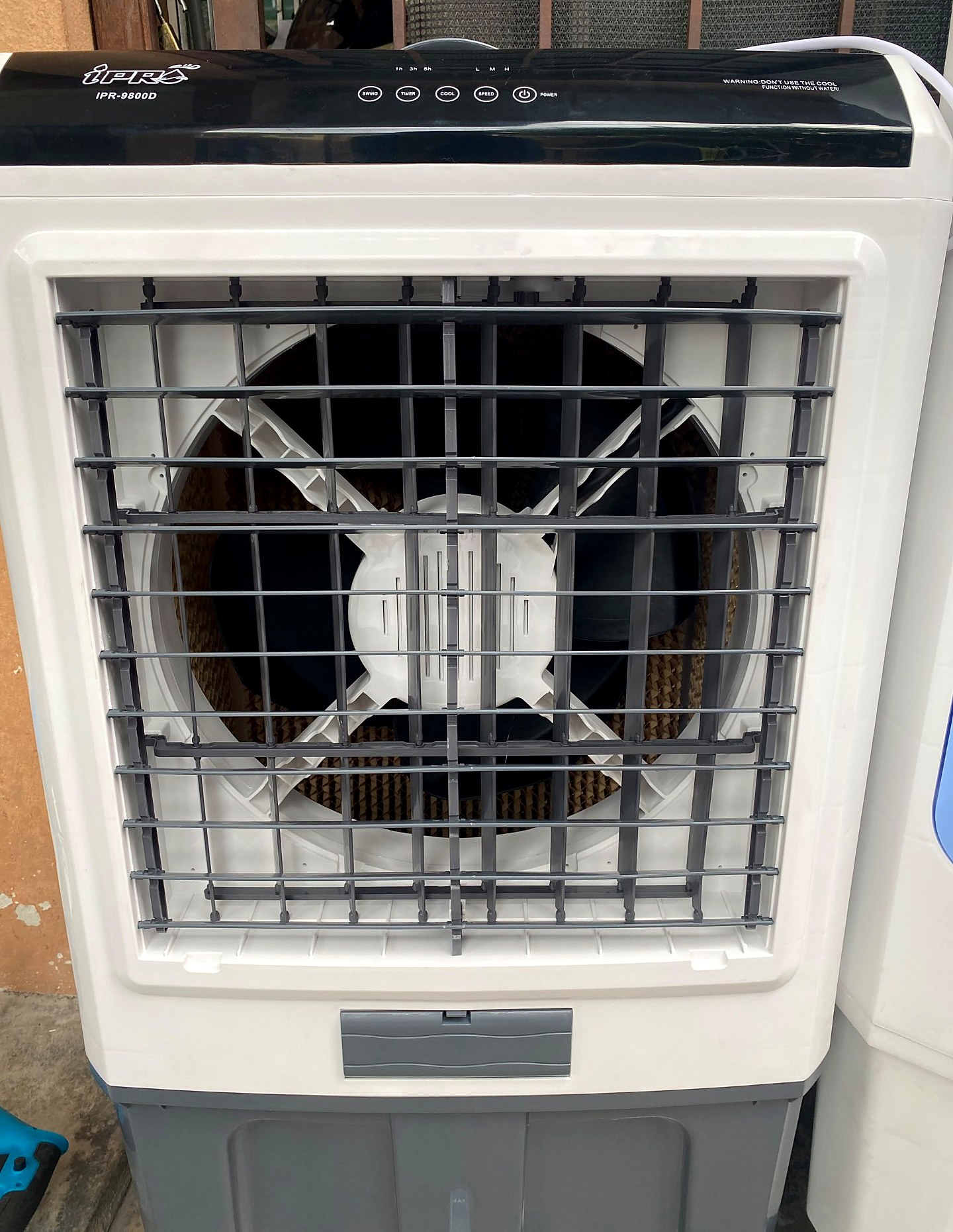 70L air cooler