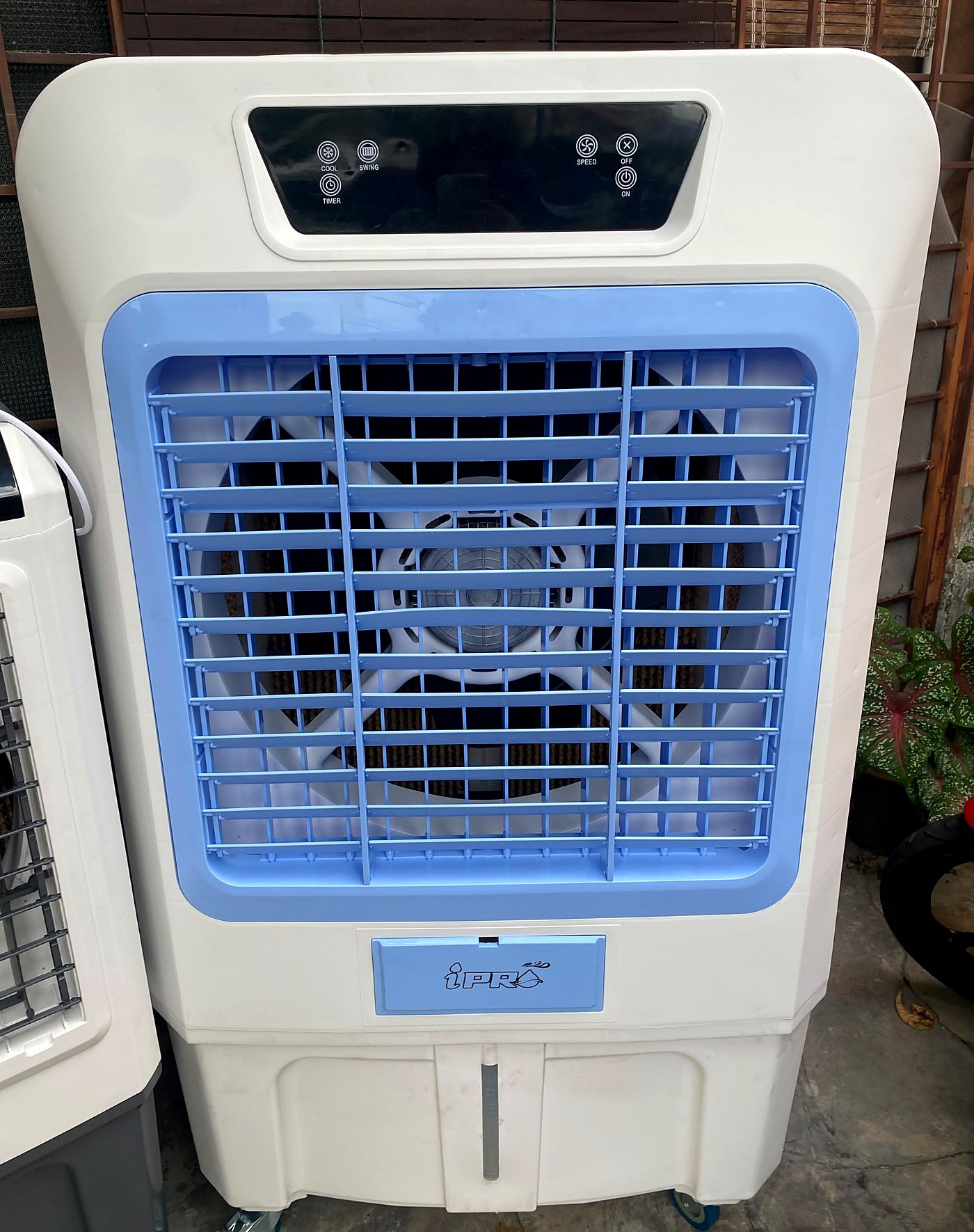 120L air cooler